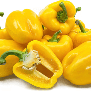 Yellow Bell Pepper (11#)