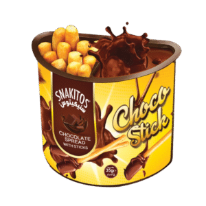 FM Foods Snakitos Choco Stick