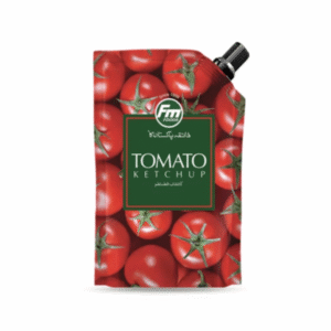 Tomato Ketchup 450gm – FM Foods