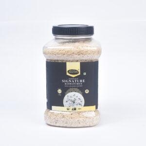Anaaj Valley™ Basmati Rice (3.3 lbs x 6 Jars)