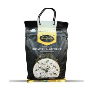 Anaaj Valley™ Signature Basmati Rice (10 lbs x 4)