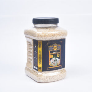 Crown™ Sella Rice (3.3 lbs x 6 Jars)